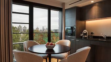 Vista desde la habitación