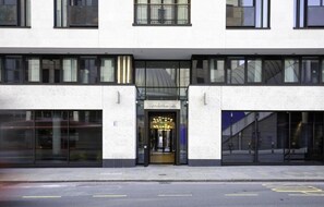 Property entrance - Tower Suites by Blue Orchid (London)