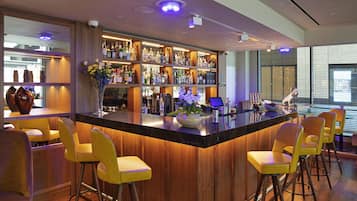 Bar (in der Unterkunft)