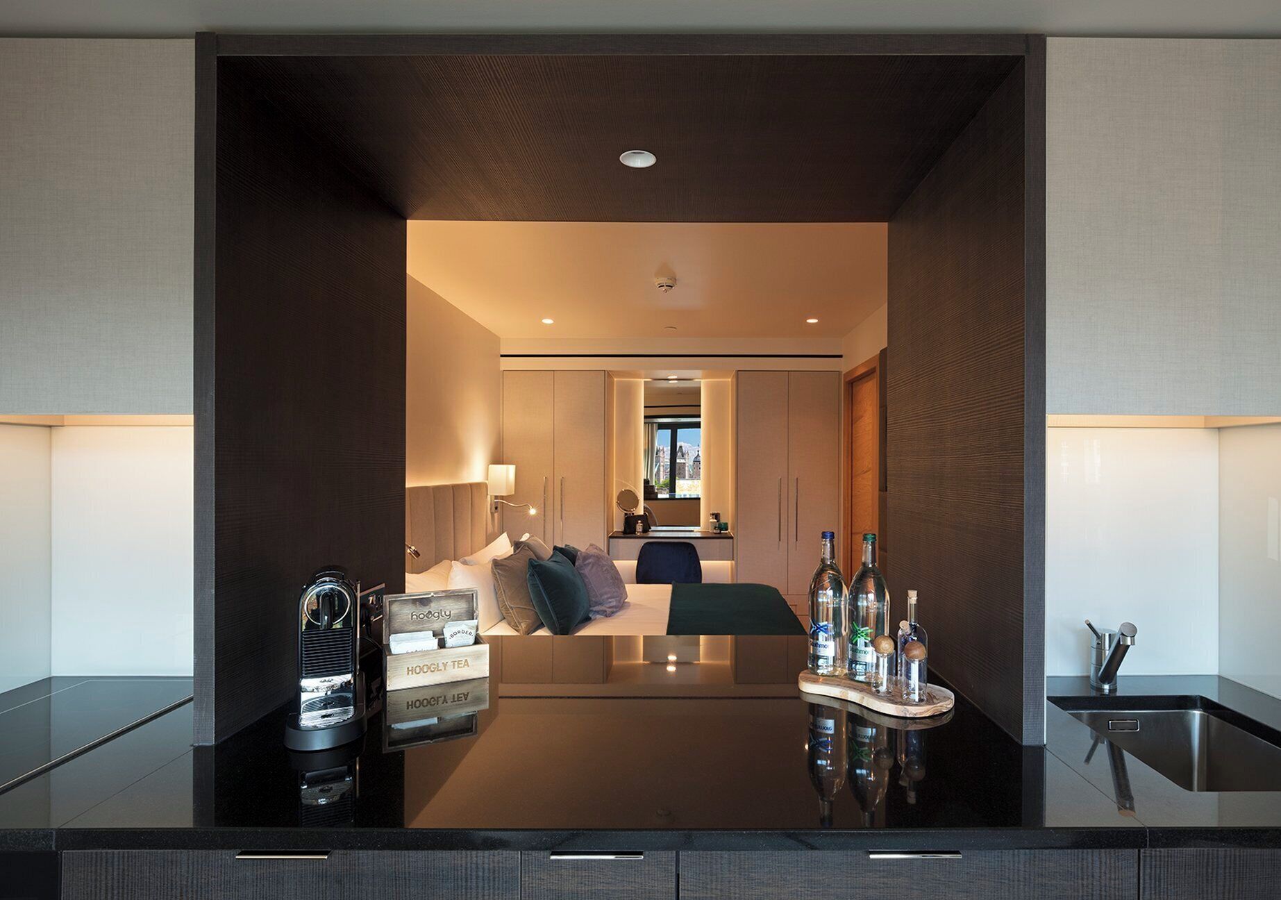 Foto - Tower Suites by Blue Orchid