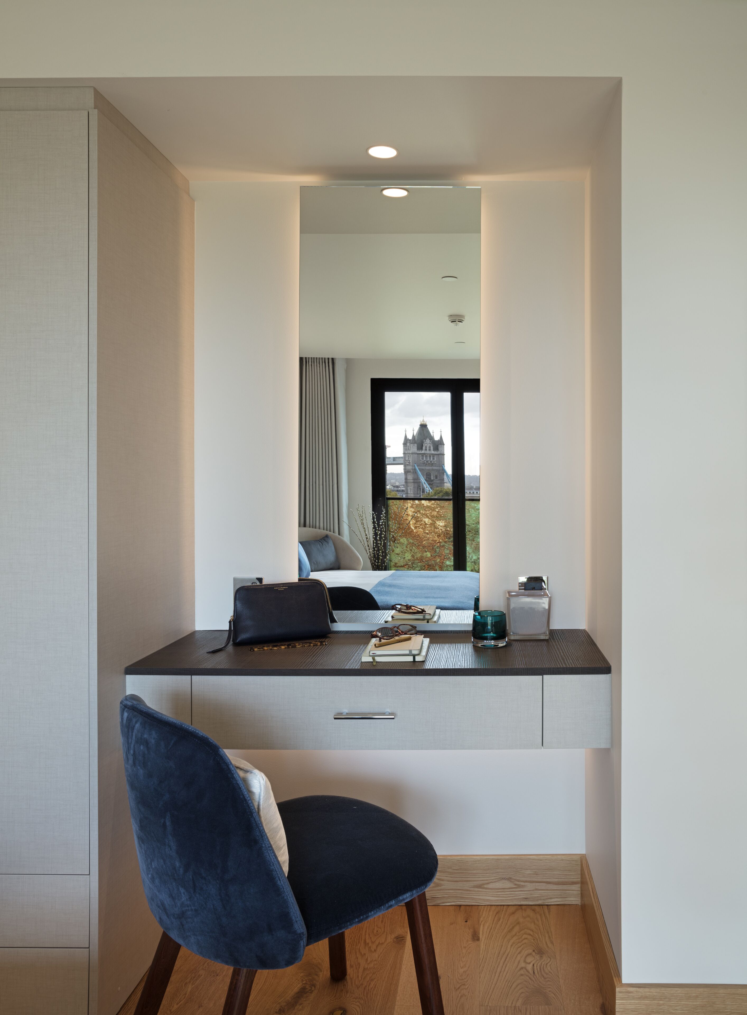 signature suite | 1 bedroom, hypo-allergenic bedding, in-room safe, desk