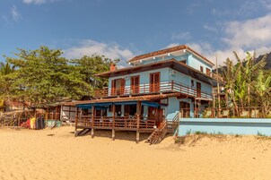 Vista desde la propiedad