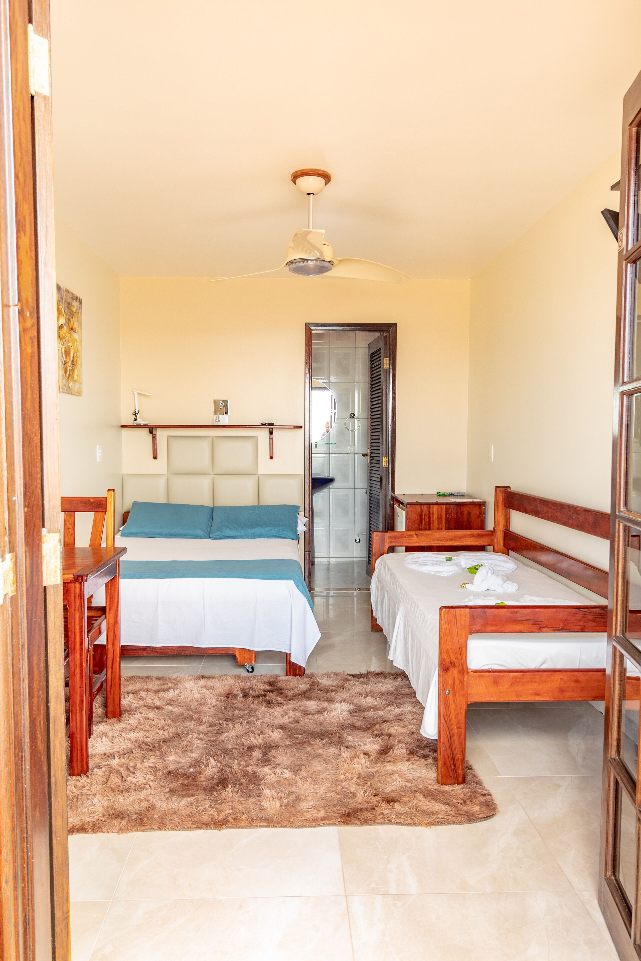 standard suite | minibar, free wifi, bed sheets