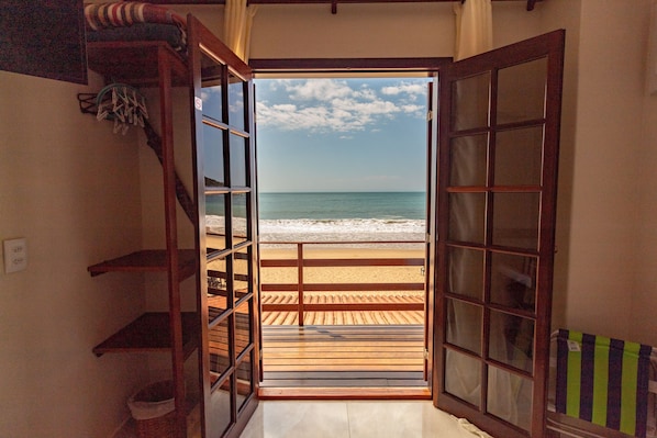 Suite Standar | Minibar, Wi-Fi gratis, dan seprai linen