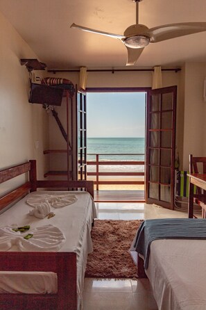 Suite estándar | Minibar, wifi gratis y ropa de cama 