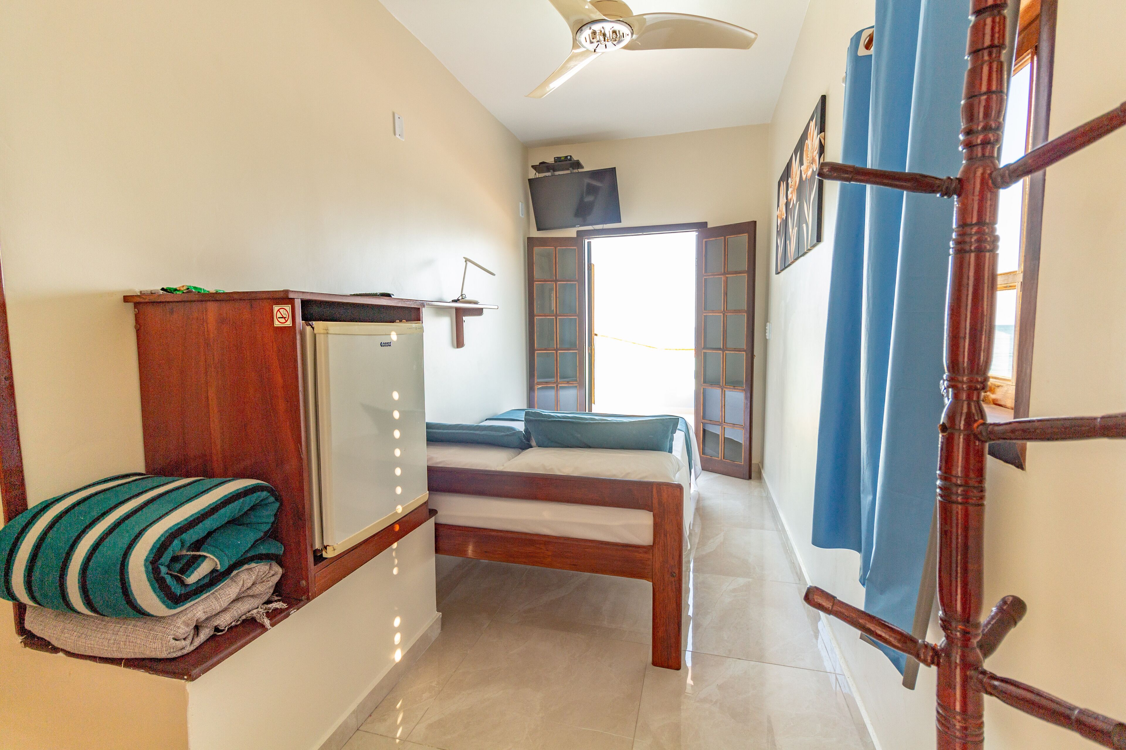 panoramic duplex | minibar, free wifi, bed sheets