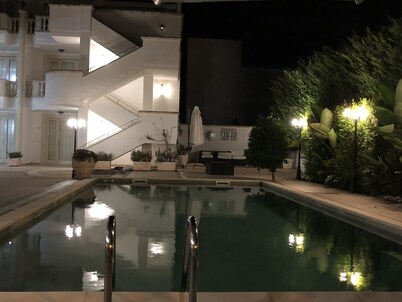 Apartment in Salento with pool