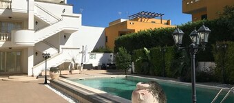 Leilighet i Salento med basseng