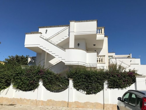 Apartment in Salento with pool