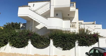 Apartment in Salento with pool