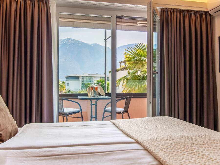 Vista desde la habitación