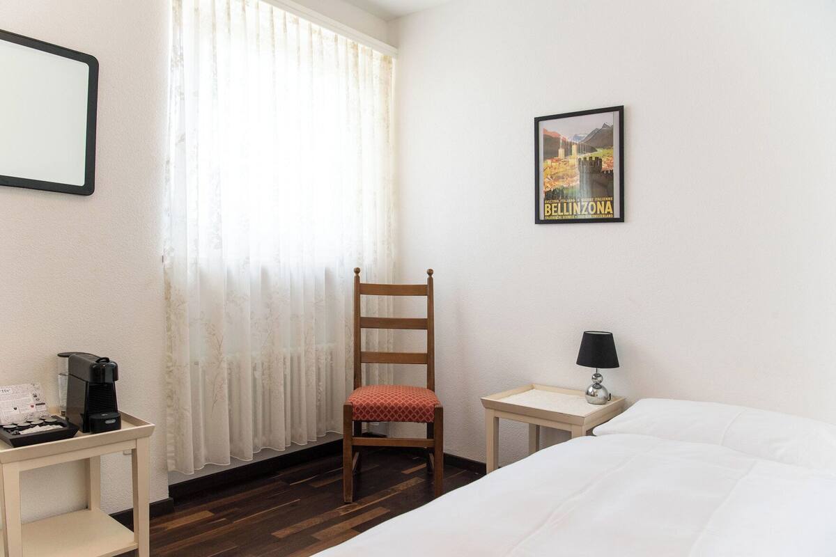 In-room safe, desk, blackout drapes, iron/ironing board (on request)