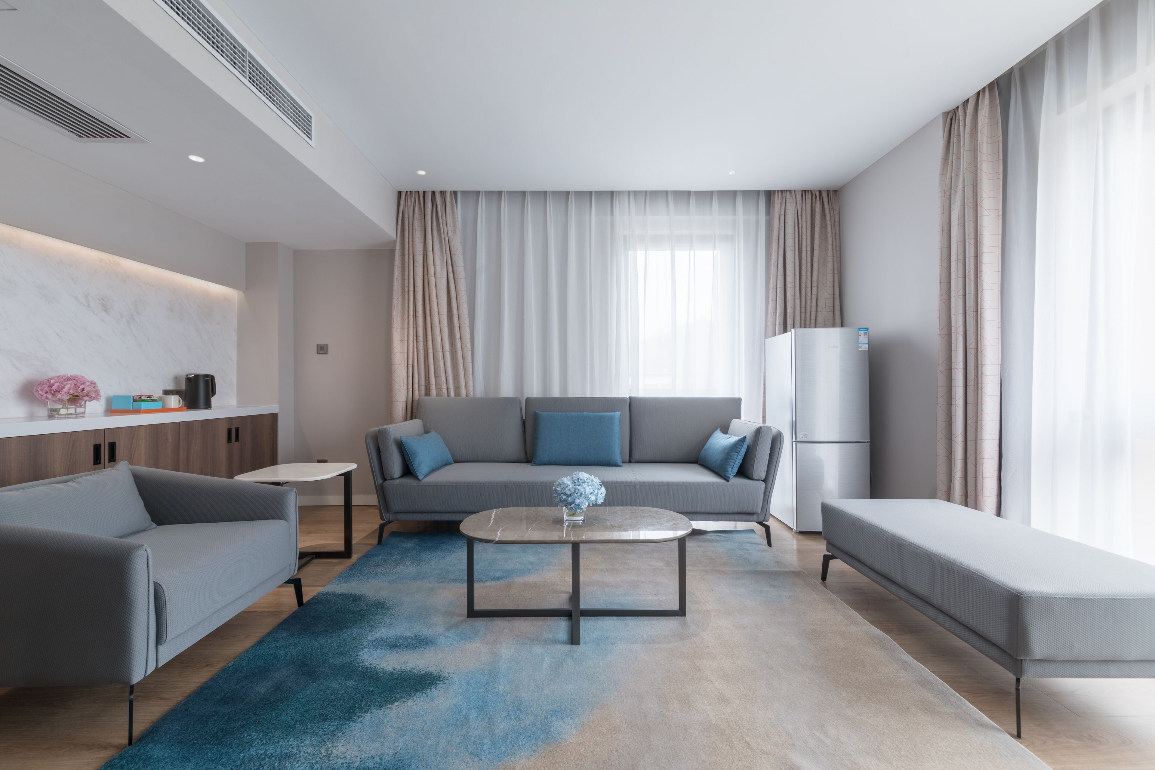 Foto - Holiday Inn Express Beijing Shijingshan Lakeview by IHG