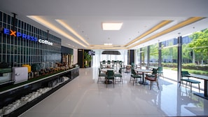 Restaurant - Holiday Inn Express Beijing Shijingshan Lakeview by IHG (Beijing)