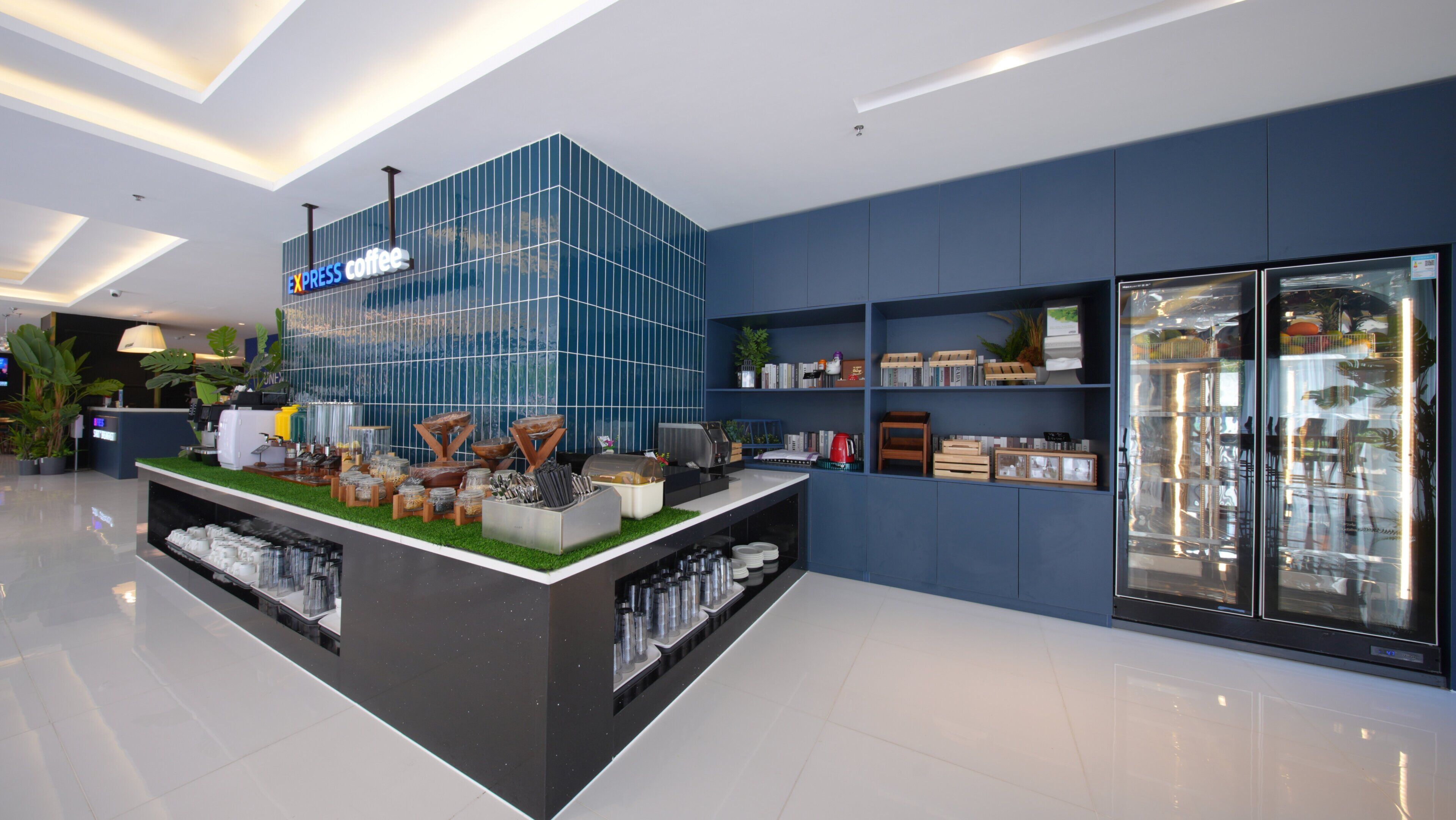 Photo - Holiday Inn Express Beijing Shijingshan Lakeview by IHG
