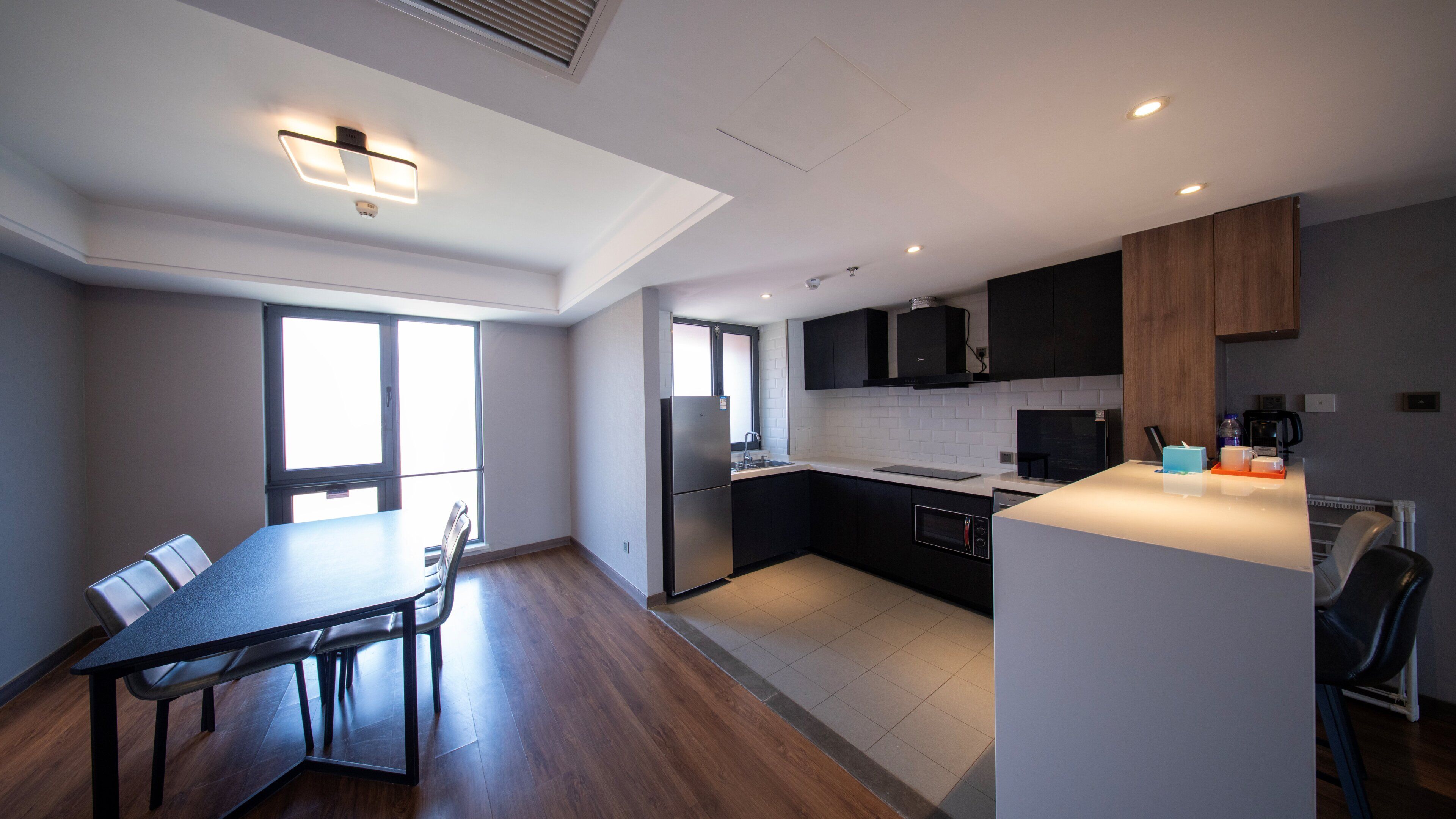 Photo - Holiday Inn Express Beijing Shijingshan Lakeview by IHG