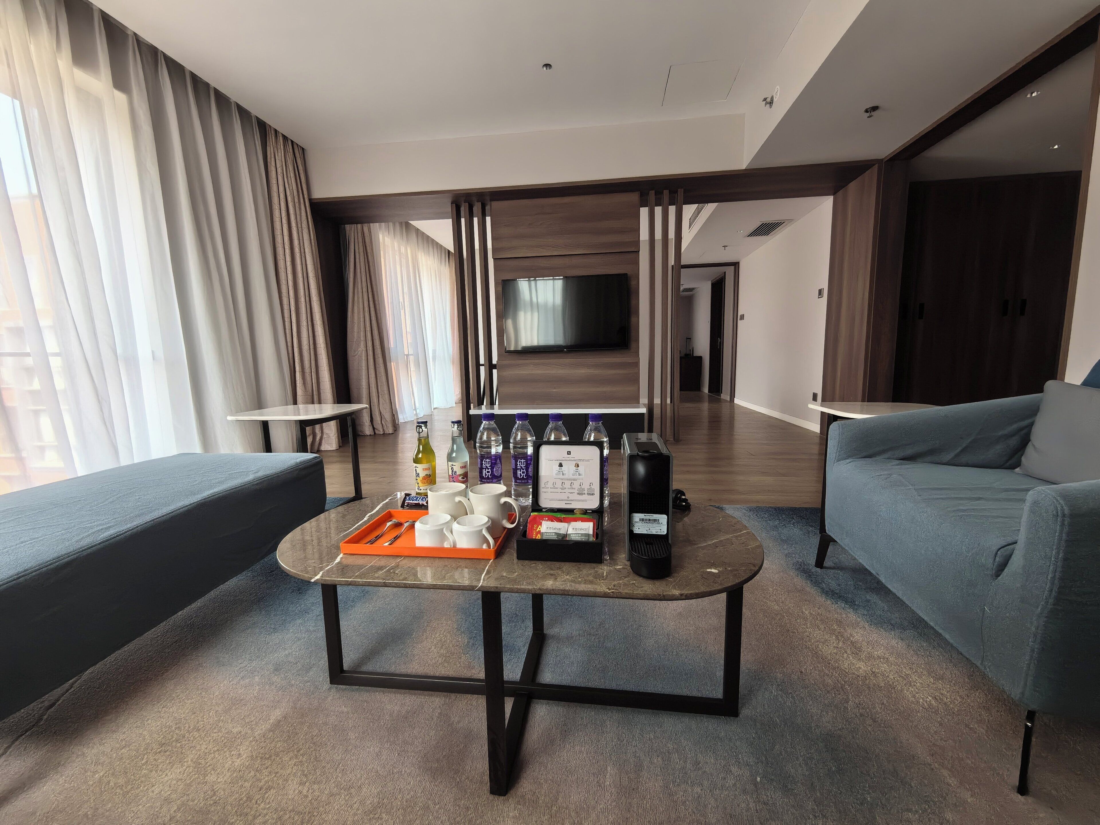 Foto - Holiday Inn Express Beijing Shijingshan Lakeview by IHG