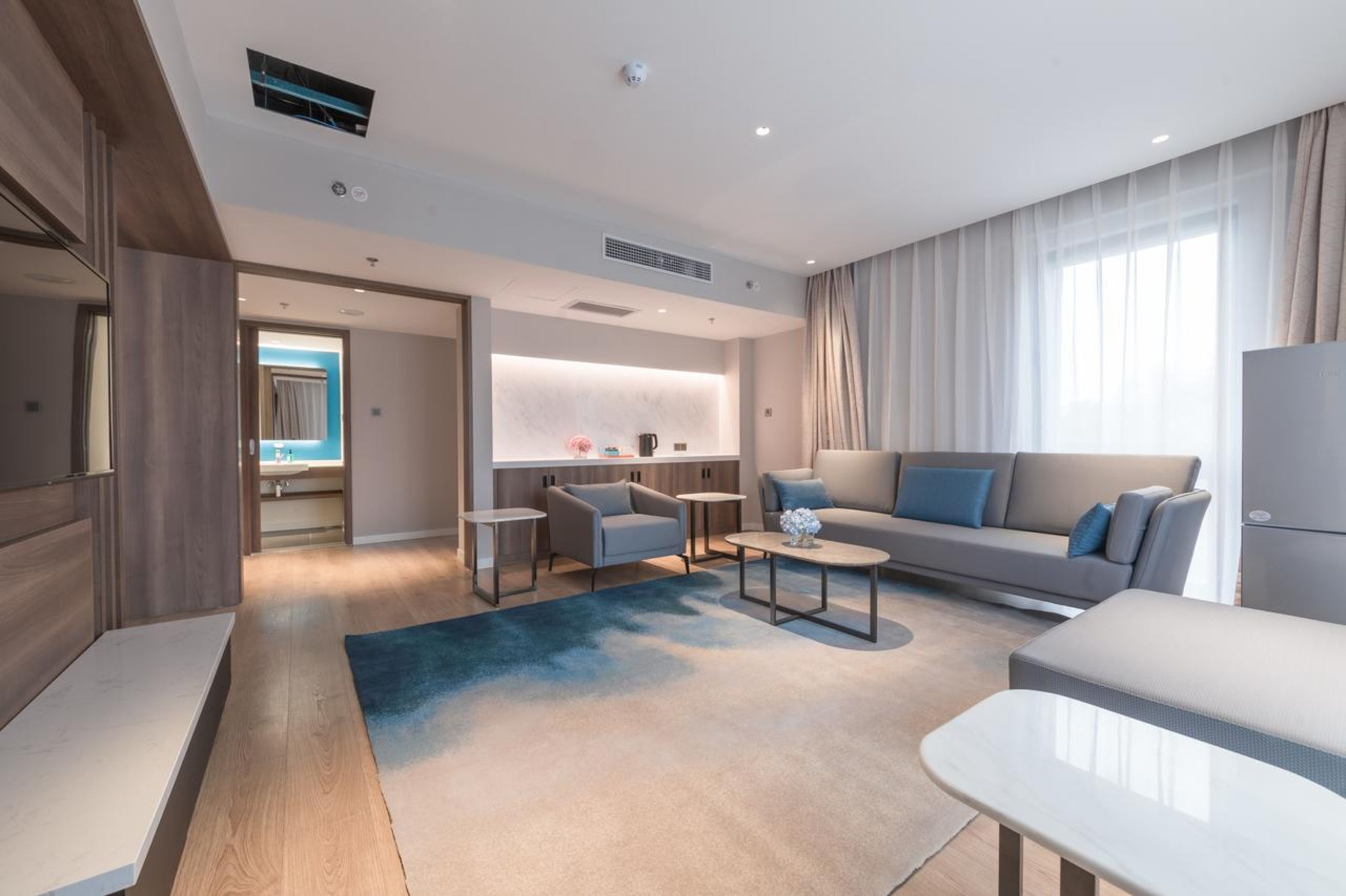 Foto - Holiday Inn Express Beijing Shijingshan Lakeview by IHG