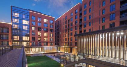 Holiday Inn Express Beijing Shijingshan Lakeview by IHG