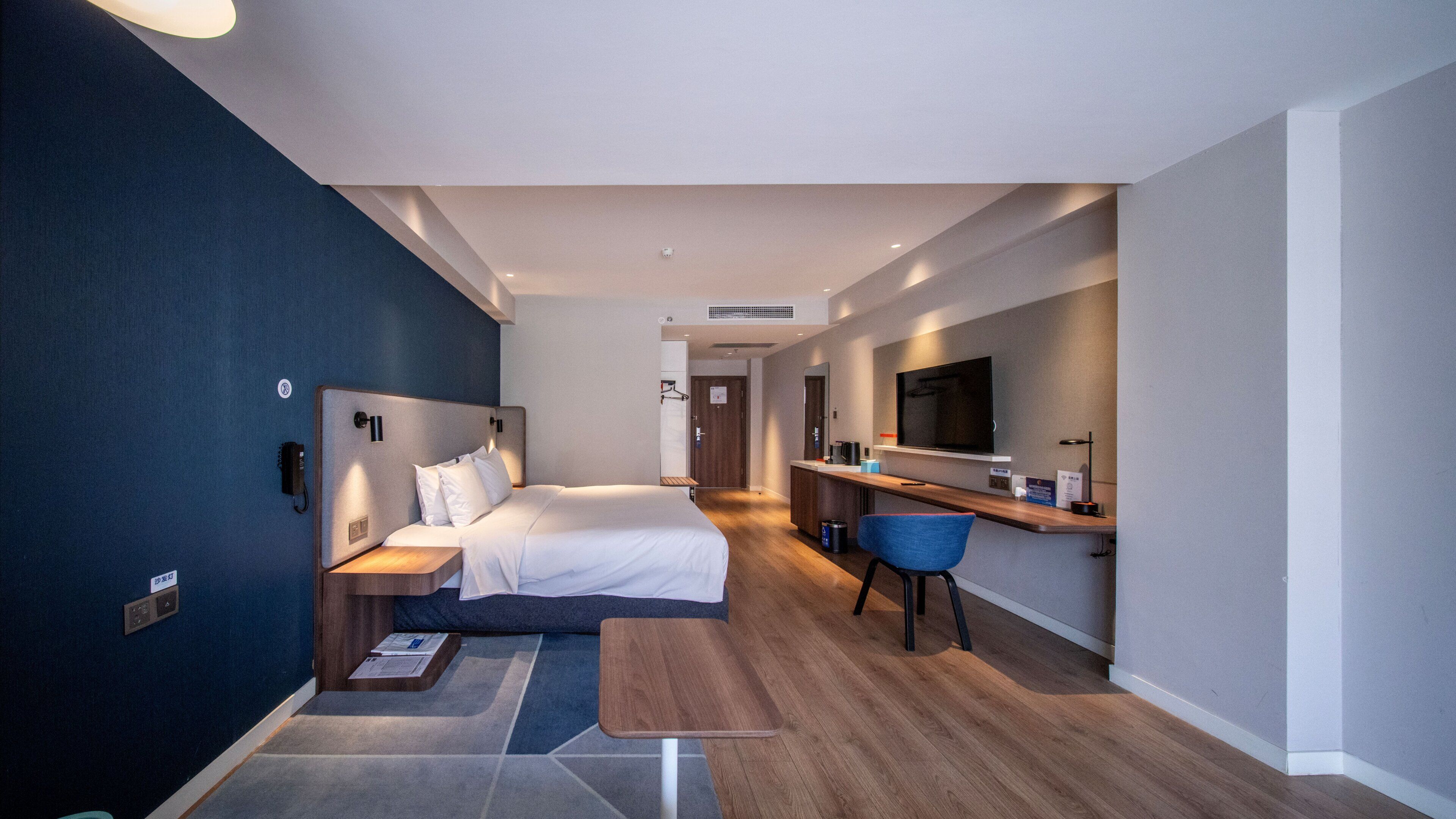 Photo - Holiday Inn Express Beijing Shijingshan Lakeview by IHG