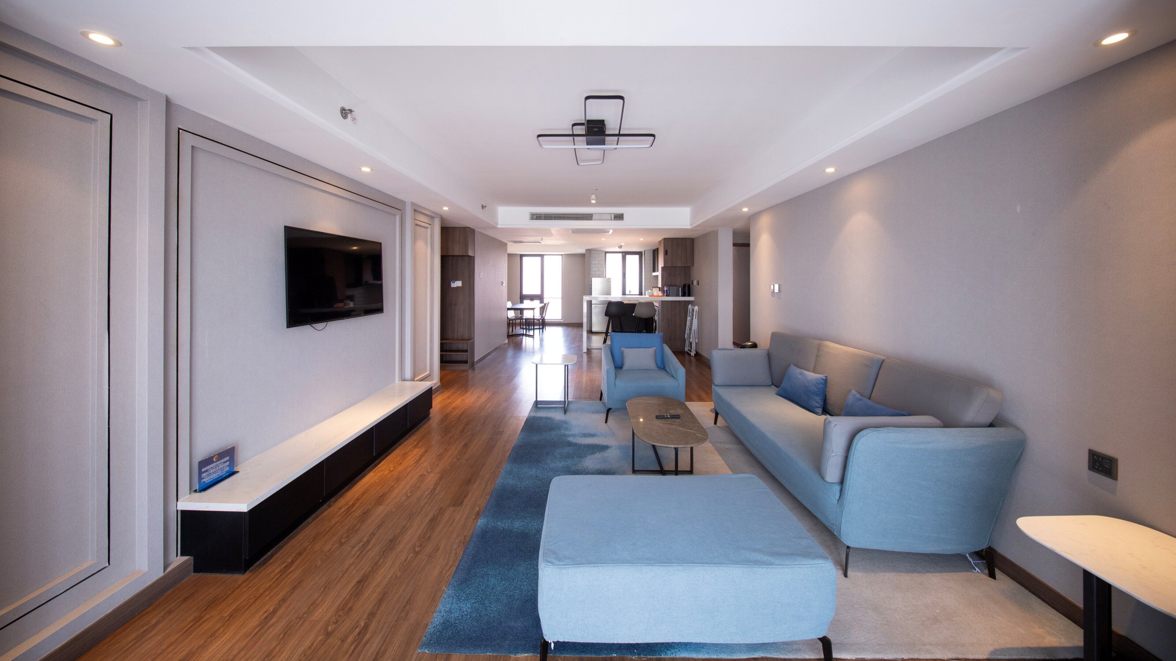 Photo - Holiday Inn Express Beijing Shijingshan Lakeview by IHG