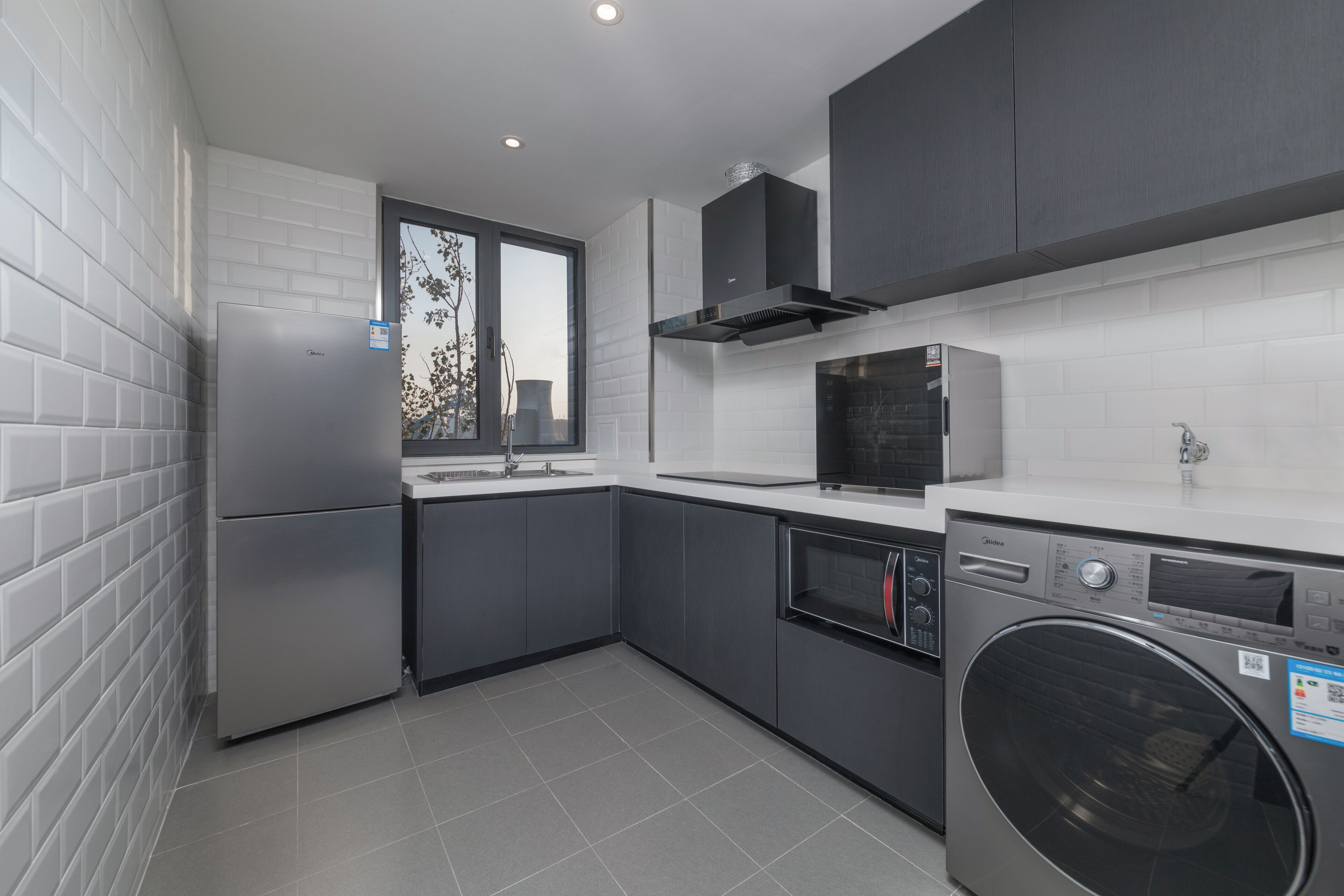 Foto - Holiday Inn Express Beijing Shijingshan Lakeview by IHG