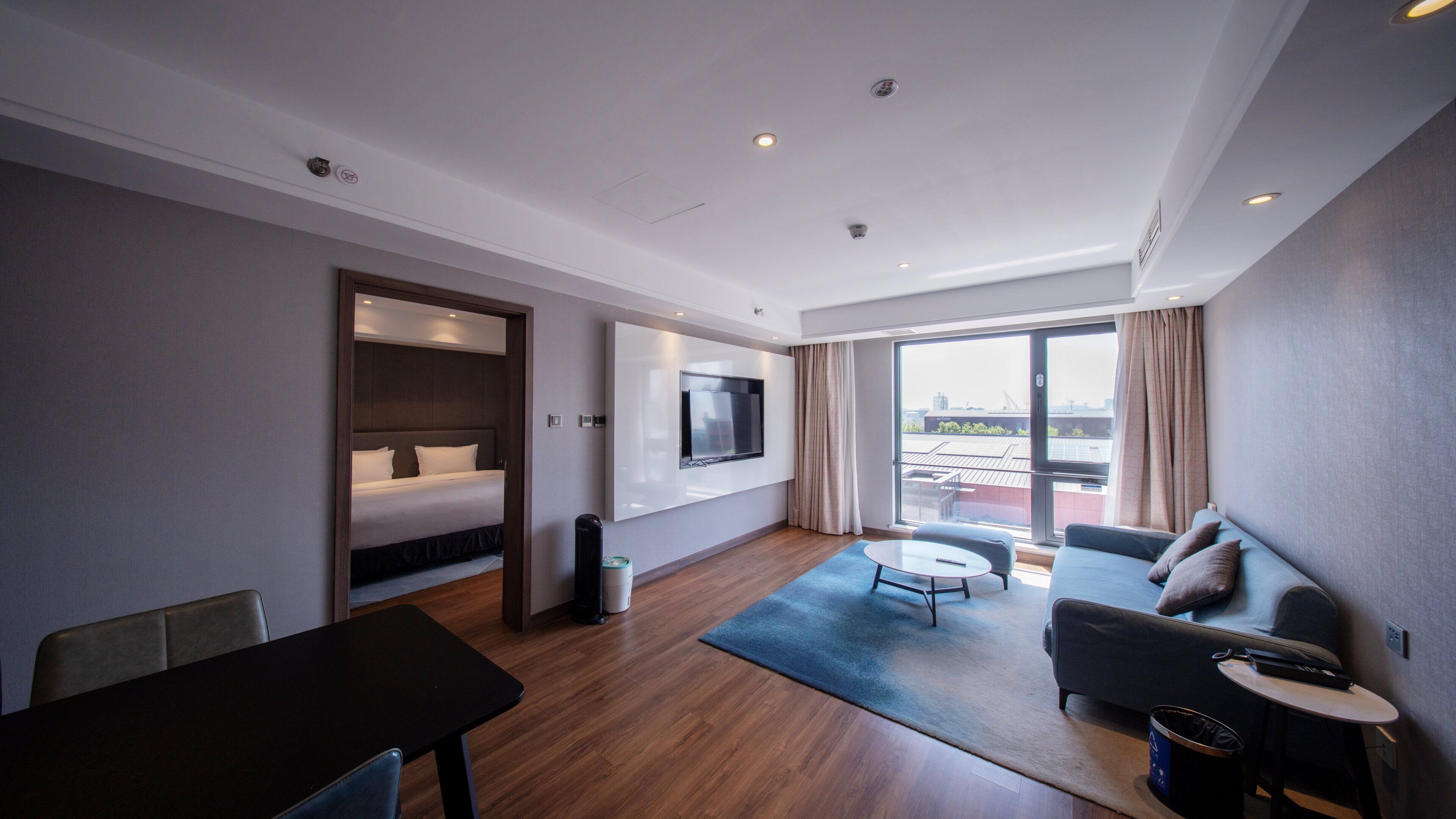 Photo - Holiday Inn Express Beijing Shijingshan Lakeview by IHG