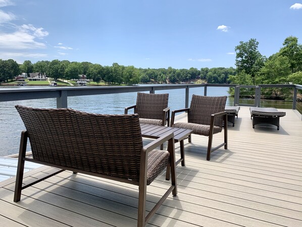 Terrazza/patio