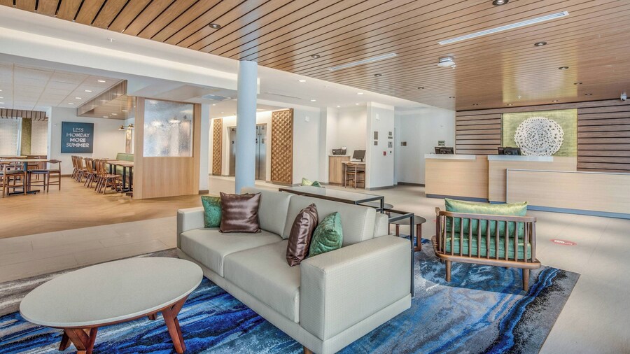 Fairfield Inn & Suites by Marriott Whitewater