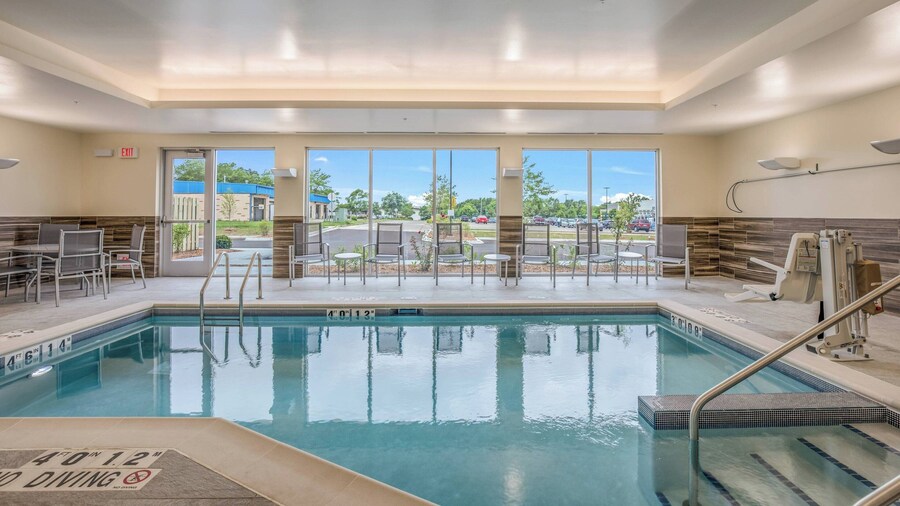 Fairfield Inn & Suites by Marriott Whitewater