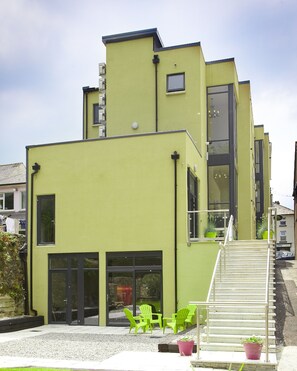 Exterior - Clody Lodge (Bunclody)