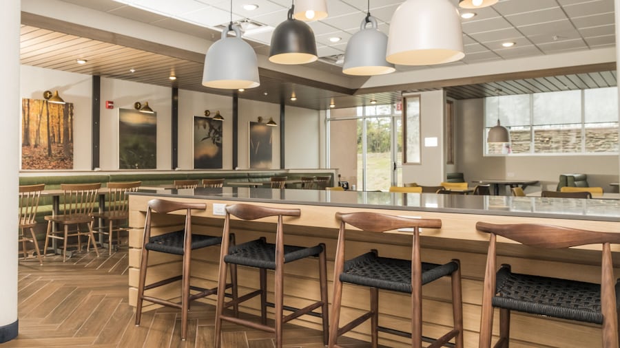 Fairfield Inn & Suites by Marriott Louisville New Albany IN