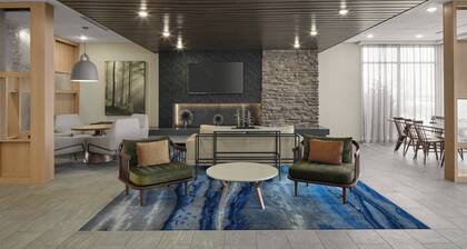 Fairfield Inn & Suites by Marriott Louisville New Albany IN