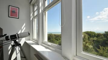 Cottage | Pemandangan pantai/laut