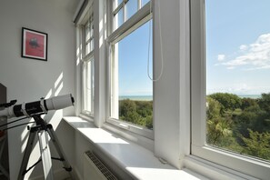 Casa de campo | Vista a la playa o el mar