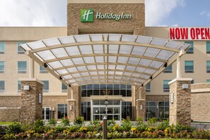 Exterior detail - Holiday Inn NW Houston Beltway 8 by IHG (Houston)