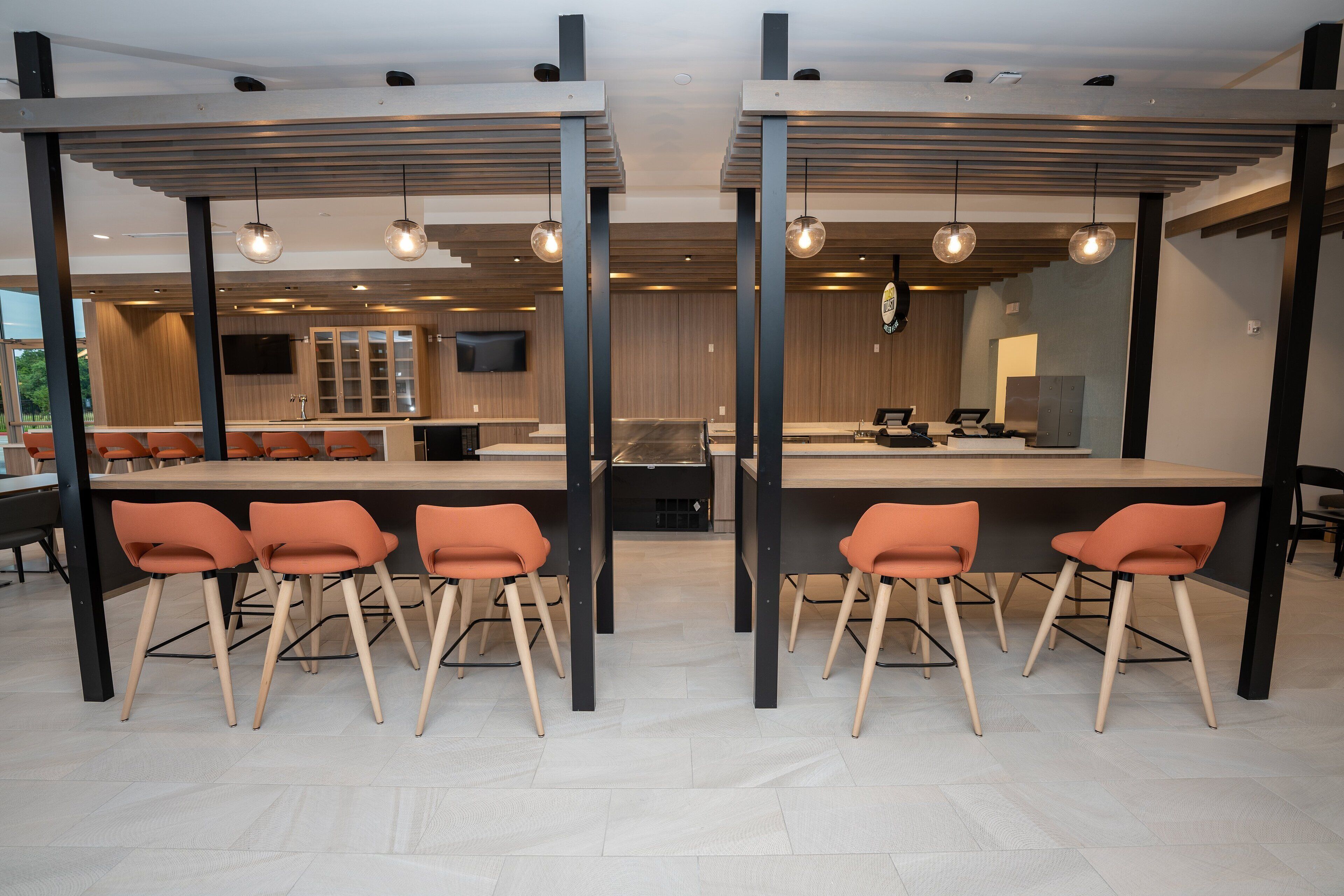 breakfast and dinner served