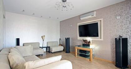 Bischkek, st. Ibraimova Wohnung