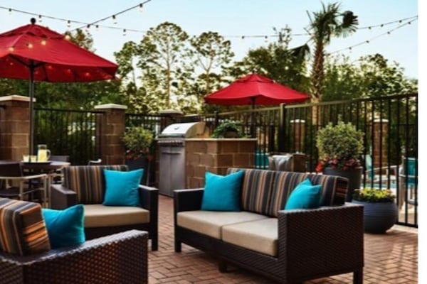 Área de parrilladas y picnic