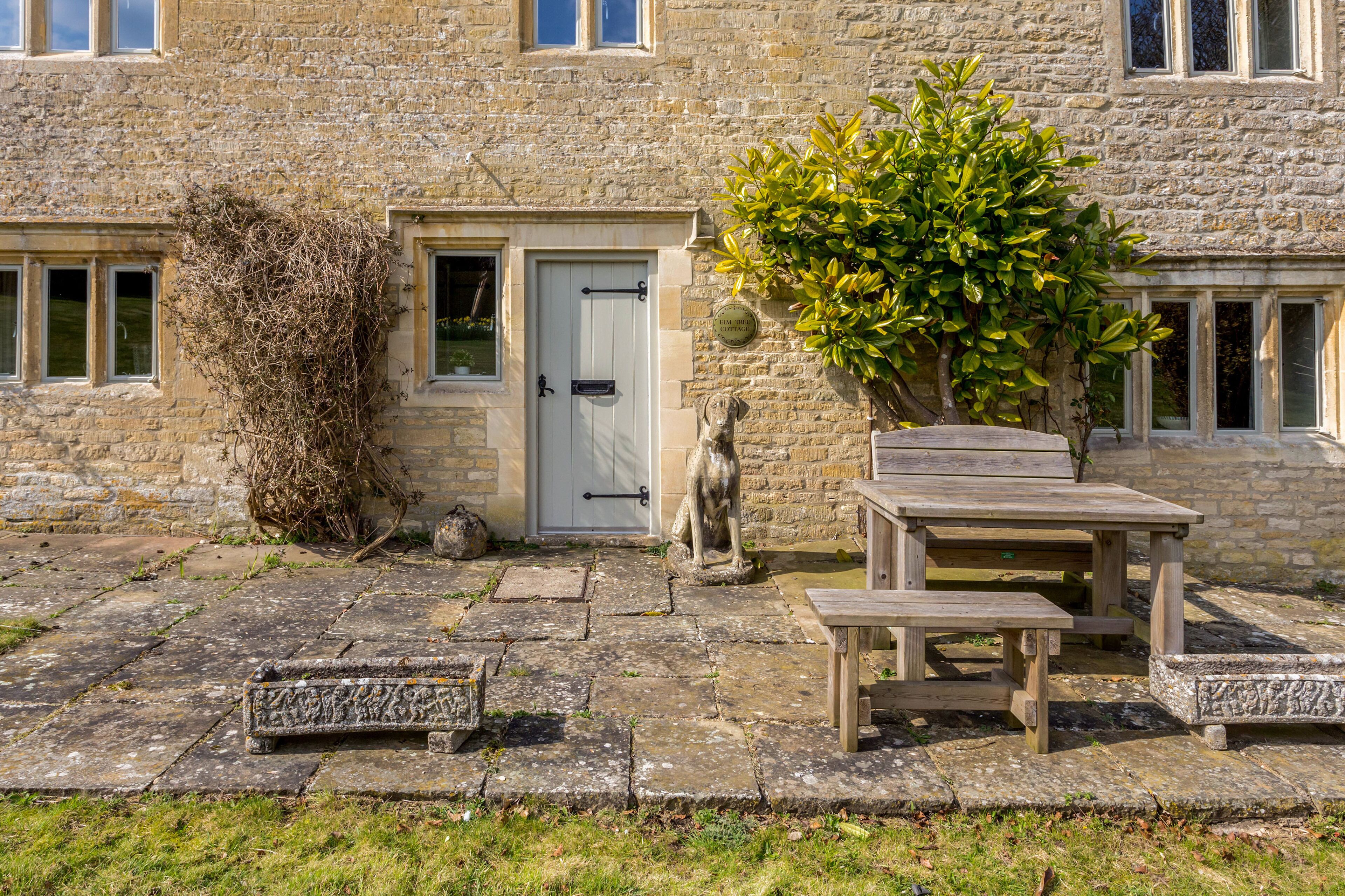 Cottage, 3 Bedrooms | Terrace/patio