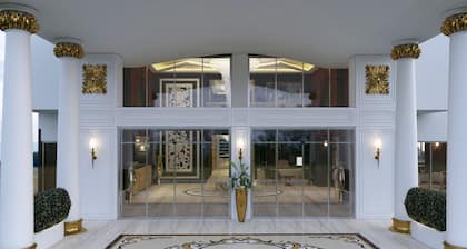 The City Walls Suit Hotel