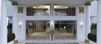 The City Walls Suit Hotel