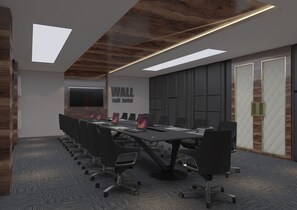 Sala de reuniones
