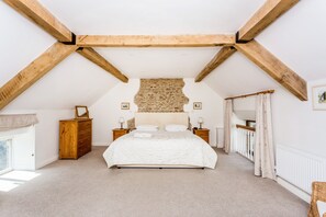 Cottage, 3 slaapkamers | Luxe beddengoed, individueel gedecoreerd, individueel gemeubileerd