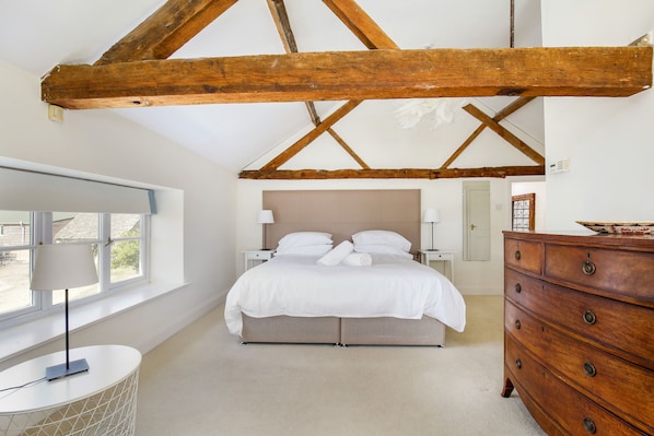 1 bedroom, premium bedding, individually decorated