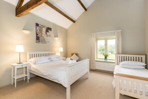 Cottage, 6 chambres