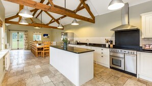 Ferienhaus, 6 Schlafzimmer | Gemeinschaftsküche