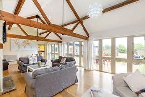 Cottage, 6 camere da letto | Area soggiorno