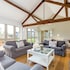 Traditional Cotswold Barn Conversion by the river 