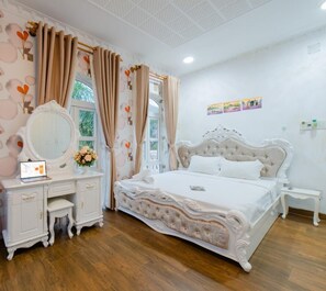 6 camere, una cassaforte in camera, ferro/asse da stiro, Wi-Fi